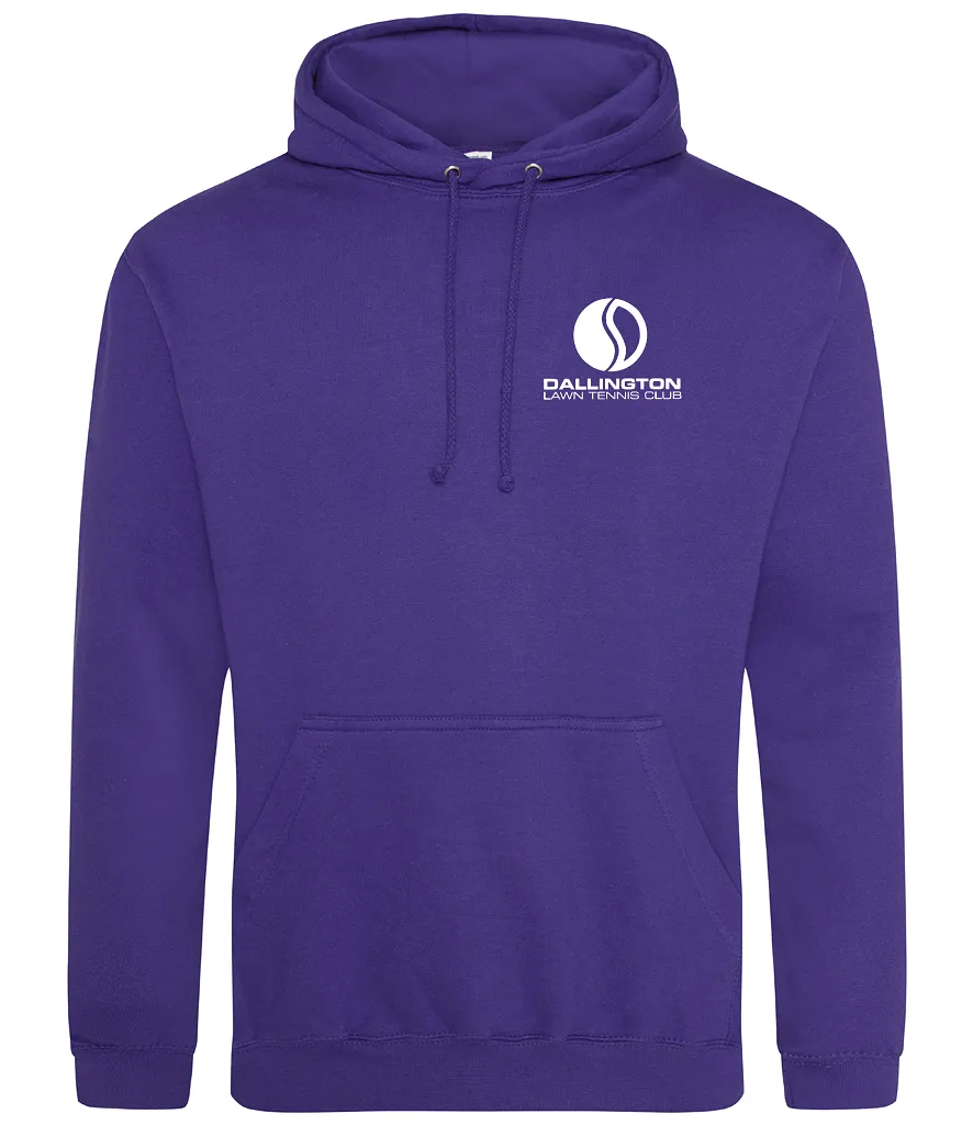 DLTC AWDis Mens College Hoodie