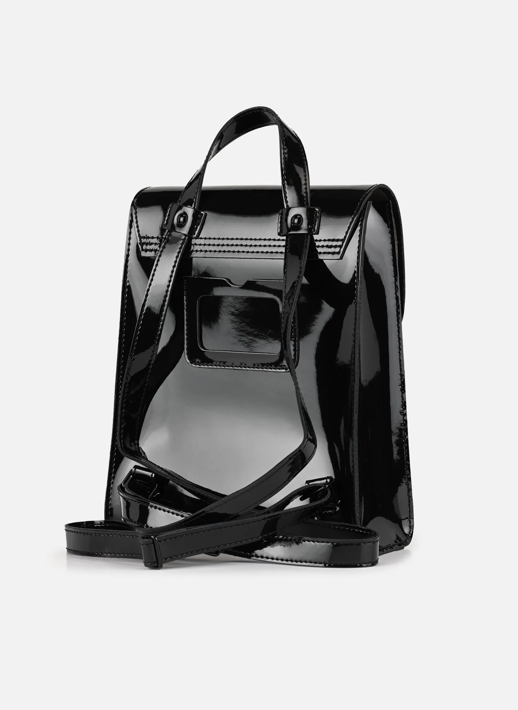 DR. MartensMini Backpack - Nero