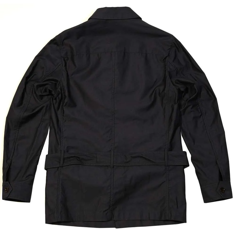 Edifice Flight Jacket Navy