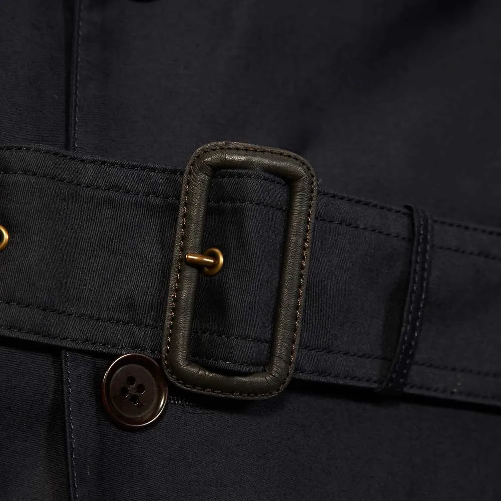 Edifice Flight Jacket Navy