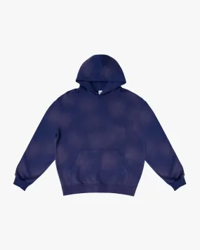 EPTM SUN FADED HOODIE-NAVY