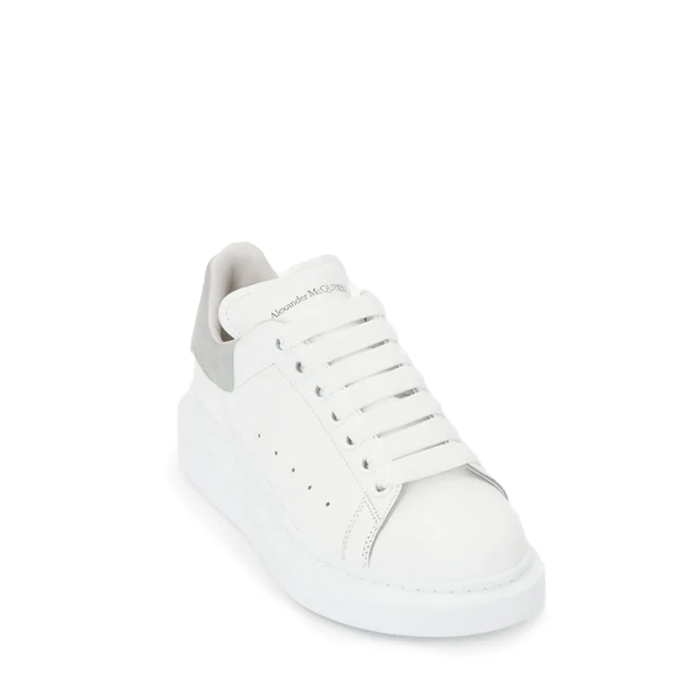 ES Sneaker Suede Tab, Dove Grey