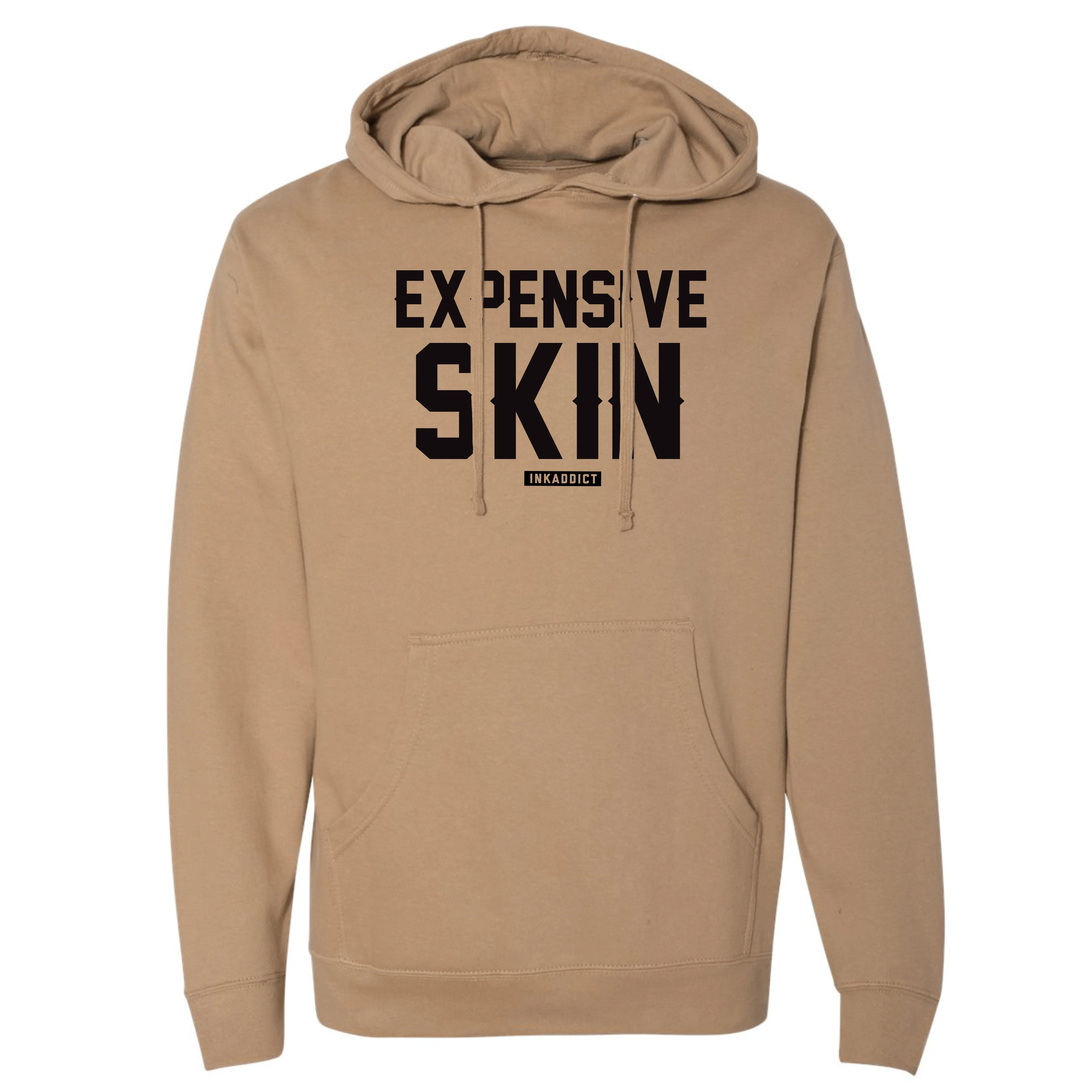 Expensive Skin Fall Collection Men's Hoodie