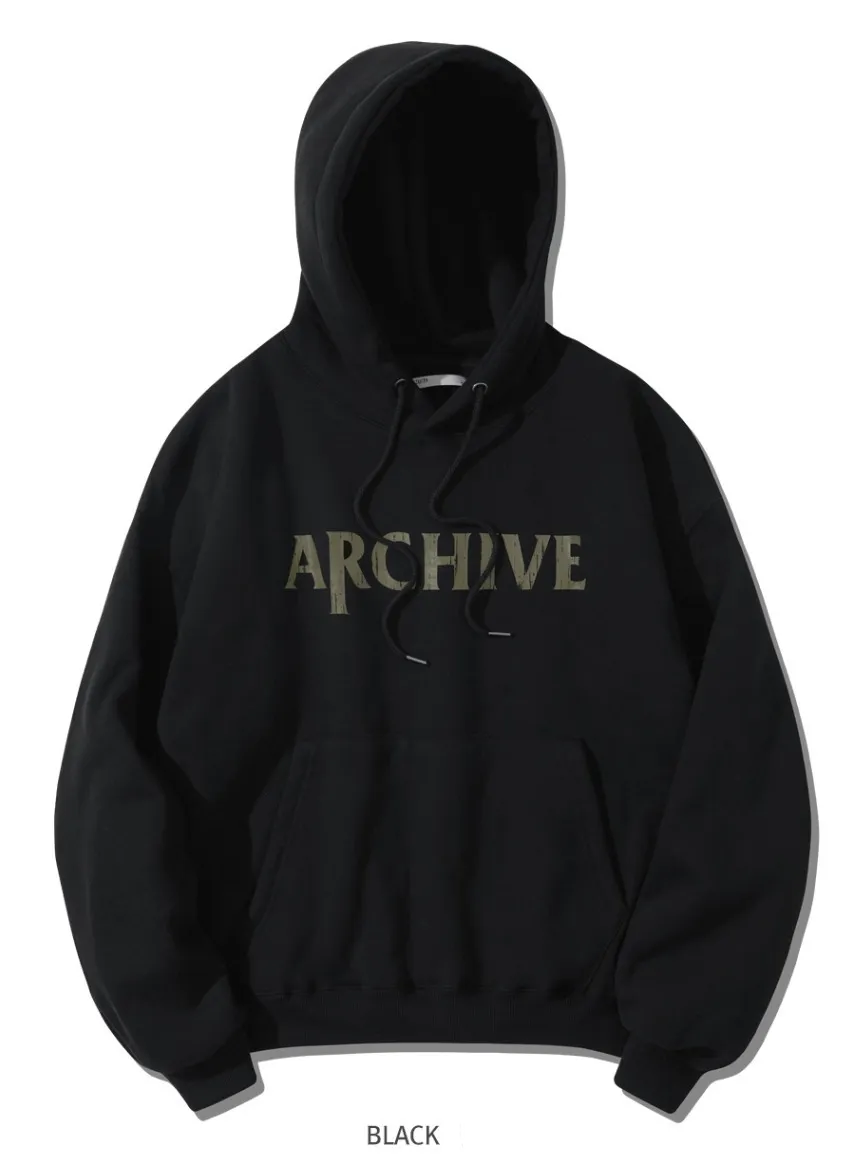 EZKATON  |[ EZKATON ]★ARCHIVE HOODIE