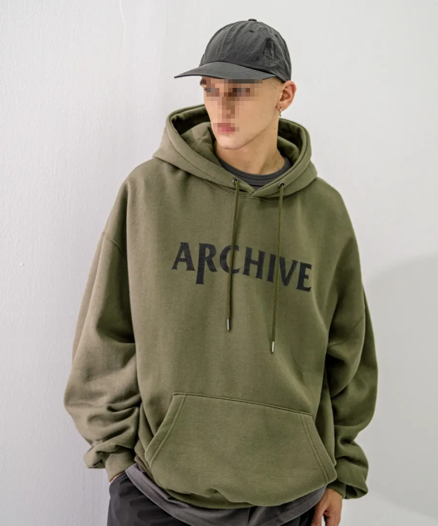 EZKATON  |[ EZKATON ]★ARCHIVE HOODIE