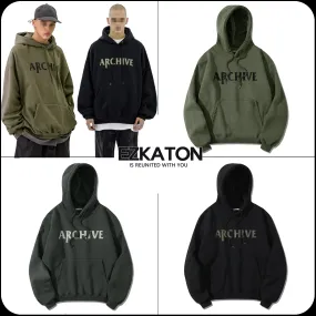 EZKATON  |[ EZKATON ]★ARCHIVE HOODIE