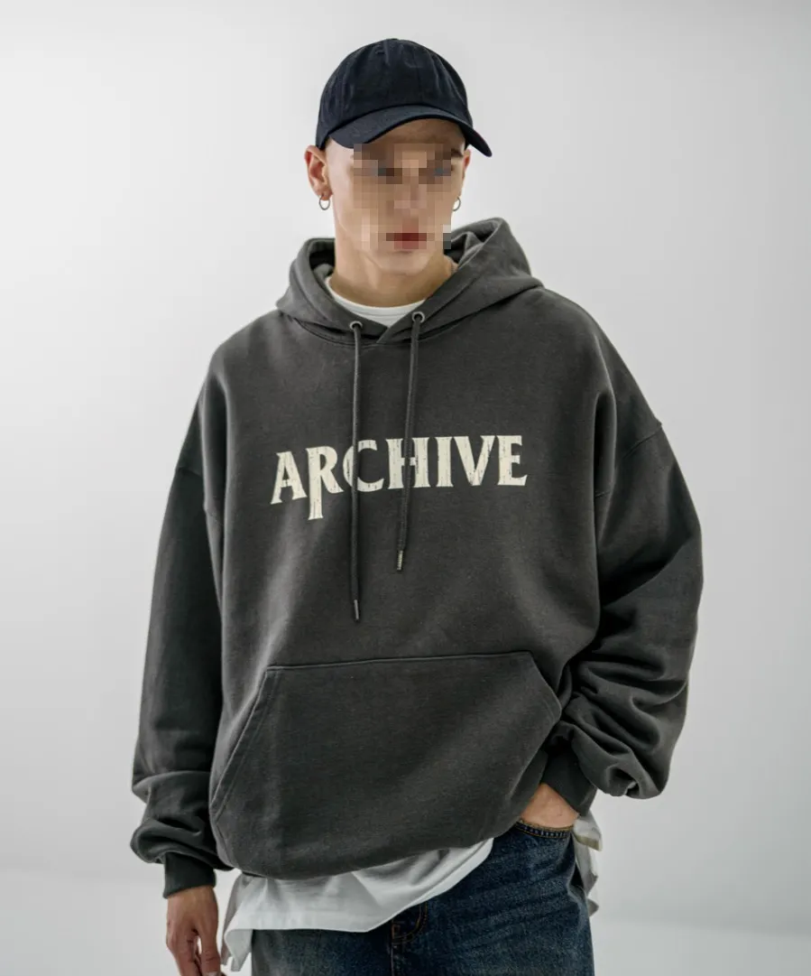 EZKATON  |[ EZKATON ]★ARCHIVE HOODIE