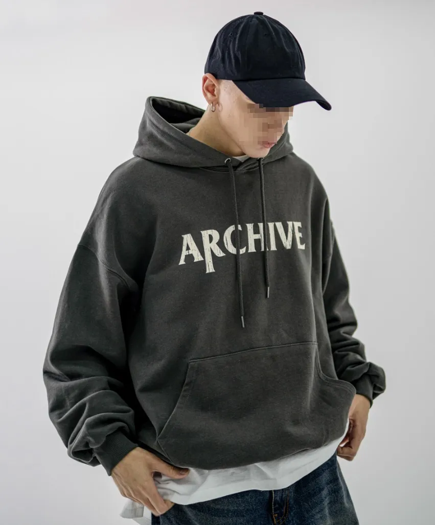 EZKATON  |[ EZKATON ]★ARCHIVE HOODIE