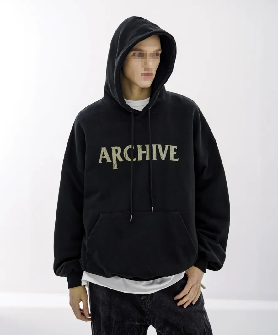 EZKATON  |[ EZKATON ]★ARCHIVE HOODIE