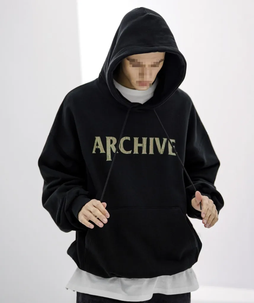 EZKATON  |[ EZKATON ]★ARCHIVE HOODIE