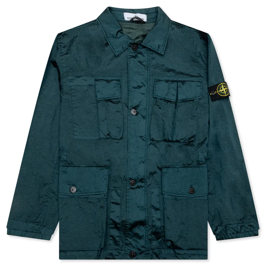 Field Jacket - Bottle Green