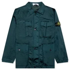 Field Jacket - Bottle Green