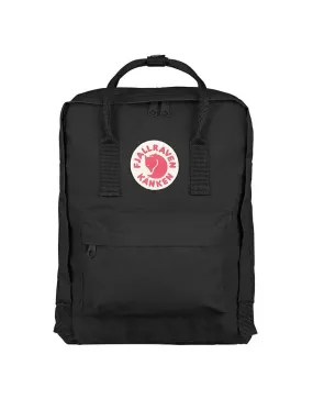 Fjallraven Kanken Classic Black