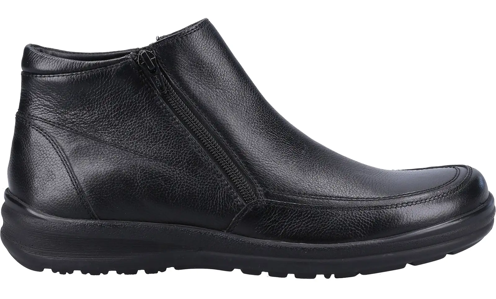 Fleet & Foster Targhee Mens Leather Ankle Boot