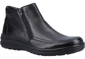 Fleet & Foster Targhee Mens Leather Ankle Boot