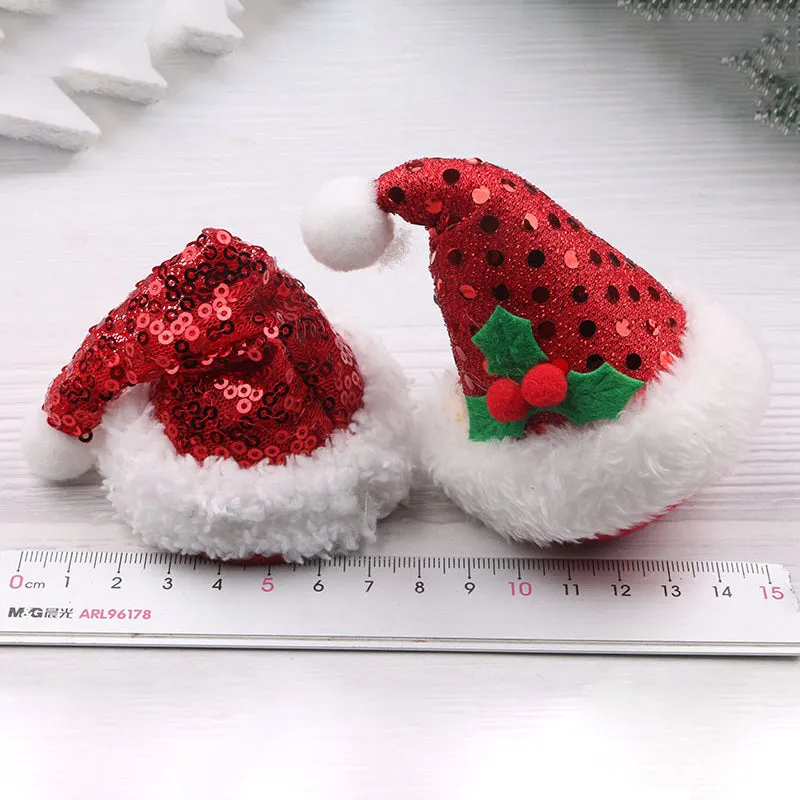 Girls Cartoon Christmas Accessories Headwear Wholesale 23101541