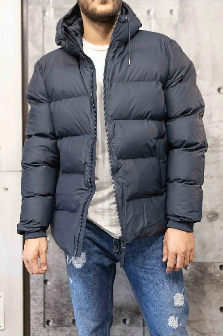 Giubbino Rains - Puffer Jacket