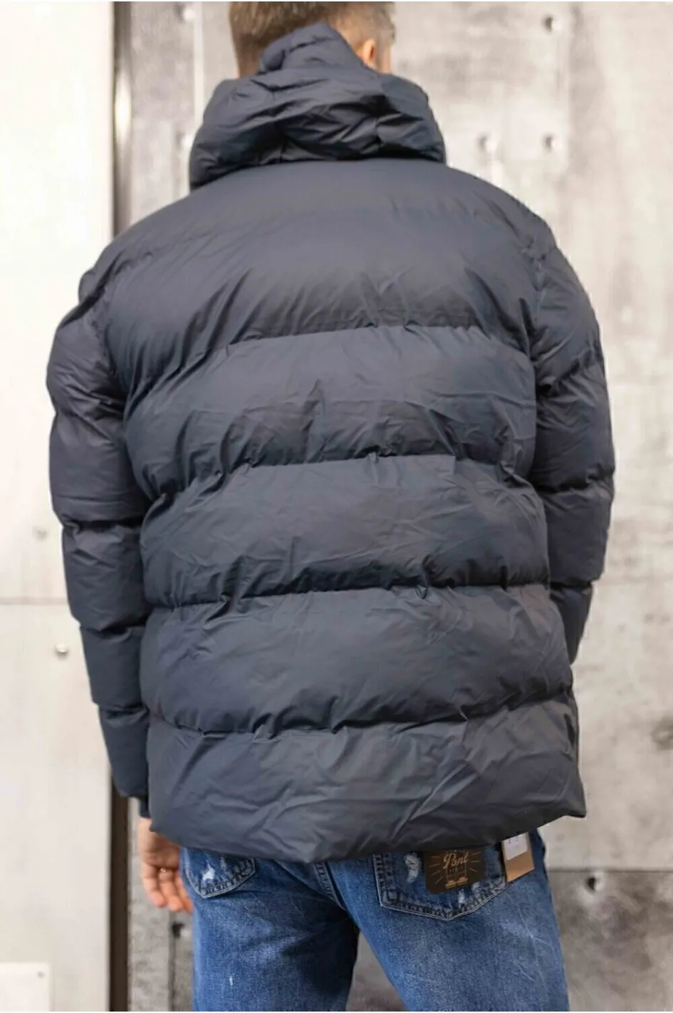 Giubbino Rains - Puffer Jacket