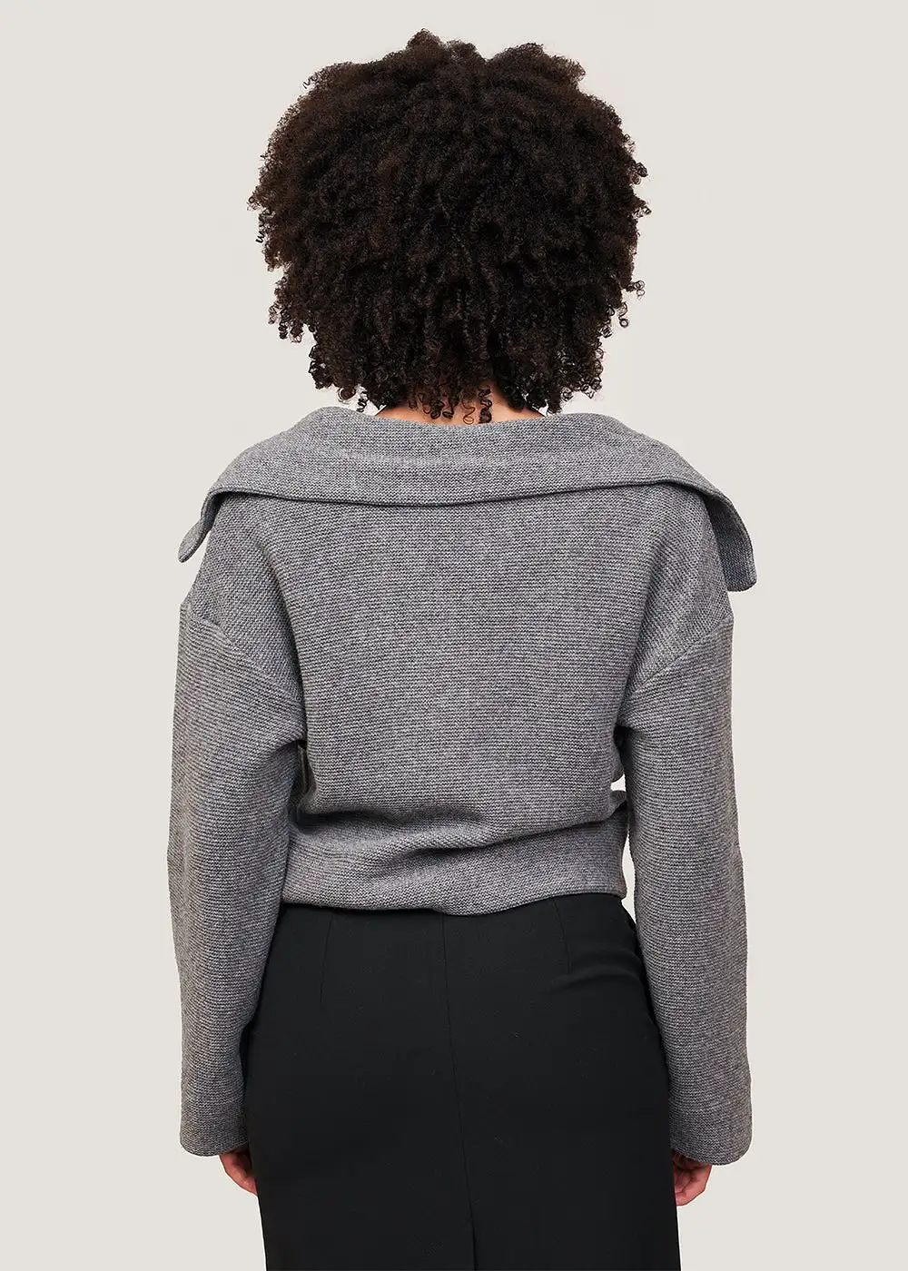 Grey Botero Sweater