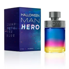 Halloween Man Hero by Jesus Del Pozo EDT 4.2 oz 125 ml Men