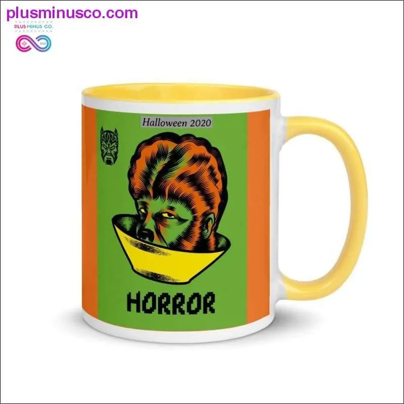 Halloween Mug, Halloween Mug Gift, Halloween ideas, black