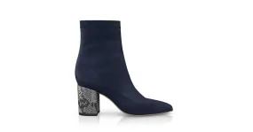 Heeled Sock Boots Annabelle