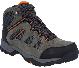 Hi-Tec Bandera II Mens Waterproof Wide Fit Walking Boot