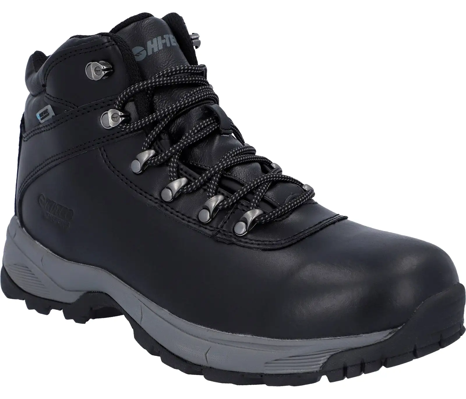 Hi-Tec Eurotrek Lite Mens Waterproof Lace Up Walking Boot