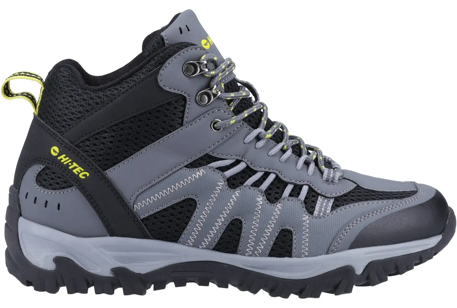 Hi-Tec Jaguar Mid Mens Waterproof Walking Boot