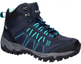 Hi-Tec Jaguar Mid Womens Waterproof Walking Boot