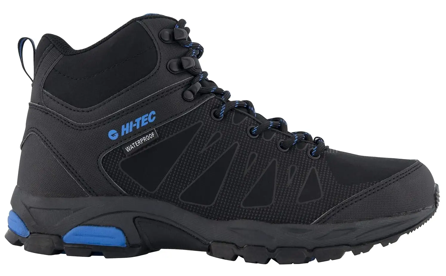 Hi-Tec Raven Mid Mens Waterproof Walking Boot