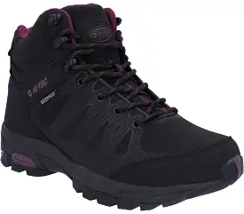 Hi-Tec Raven Mid Womens Waterproof Walking Boot