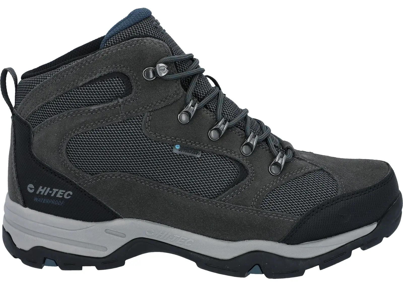 Hi-Tec Storm Mens Waterproof Walking Boot