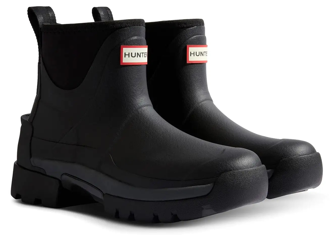 Hunter Hybrid Balmoral Womens Chelsea Boot