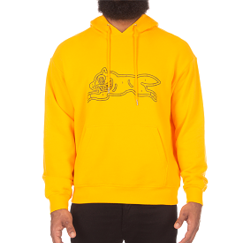 Ice Cream Standard Hoodie (Saffron)