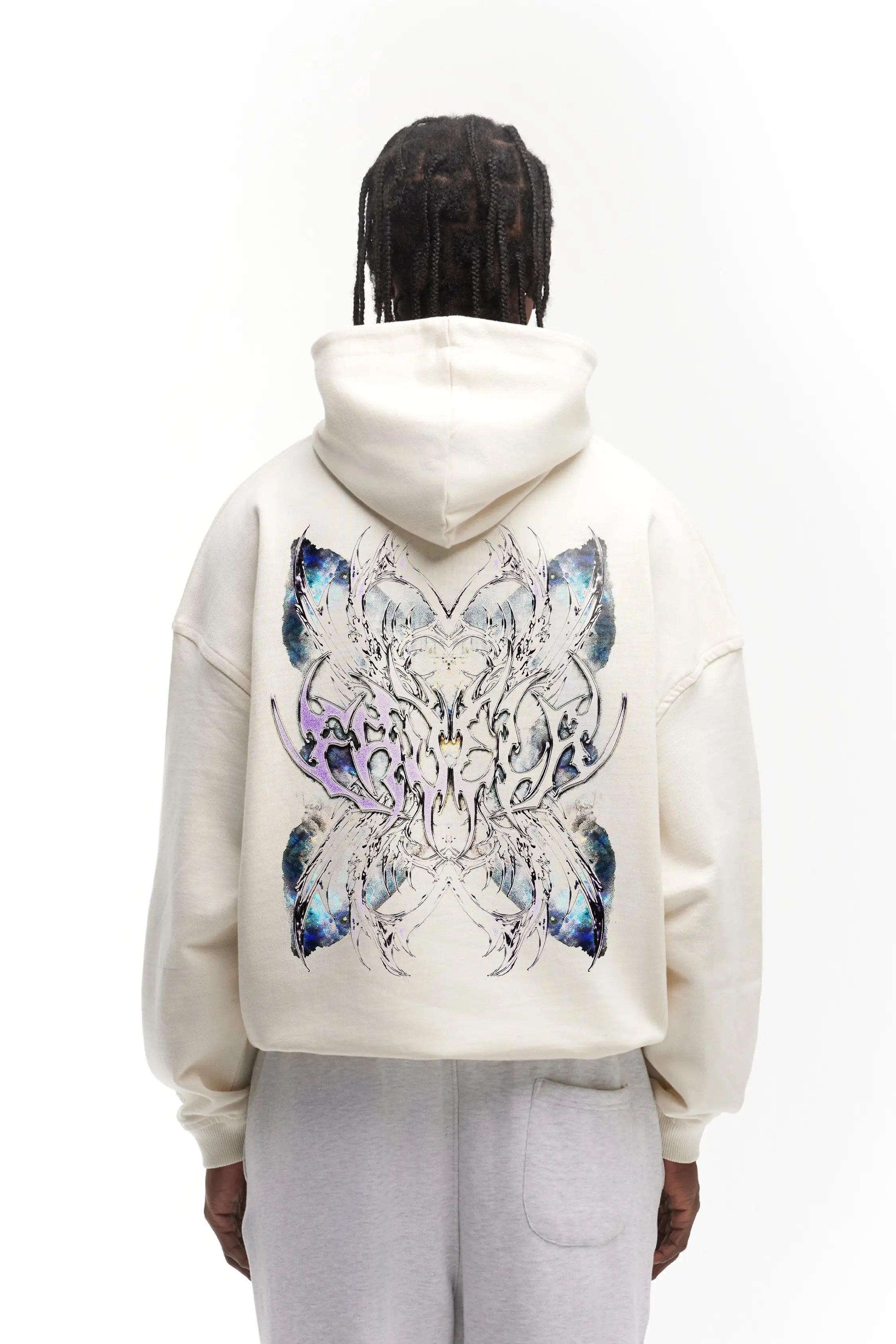 INSECT VANILLA HOODIE