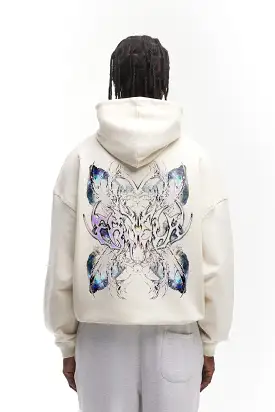 INSECT VANILLA HOODIE