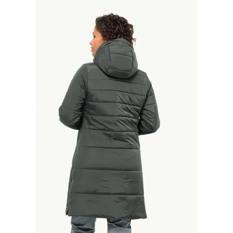 Jack Wolfskin  Eisbach Coat - Giacca invernale - Donna