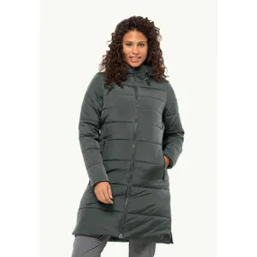 Jack Wolfskin  Eisbach Coat - Giacca invernale - Donna