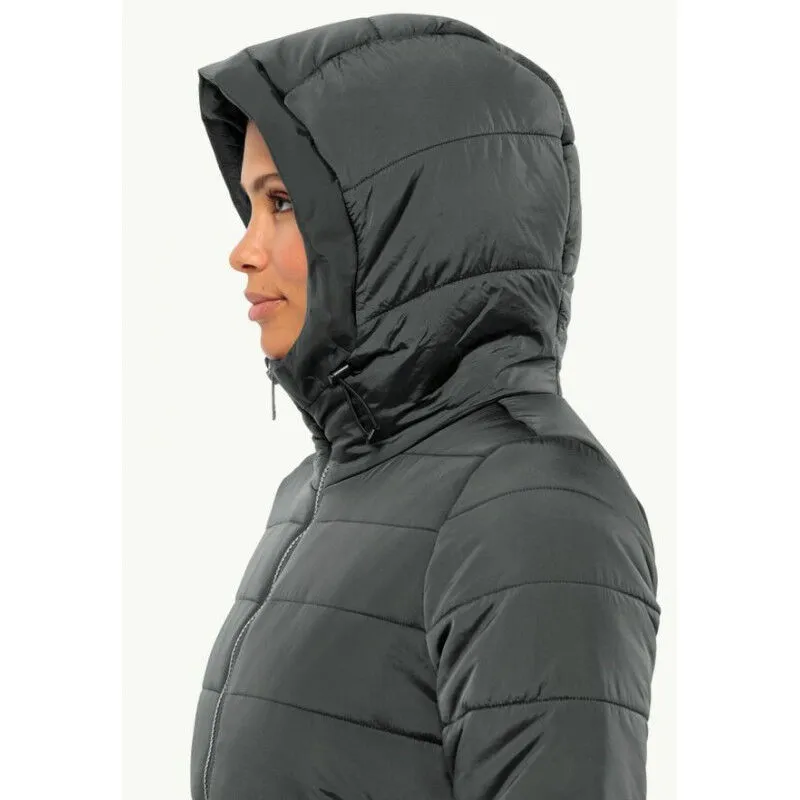 Jack Wolfskin  Eisbach Coat - Giacca invernale - Donna