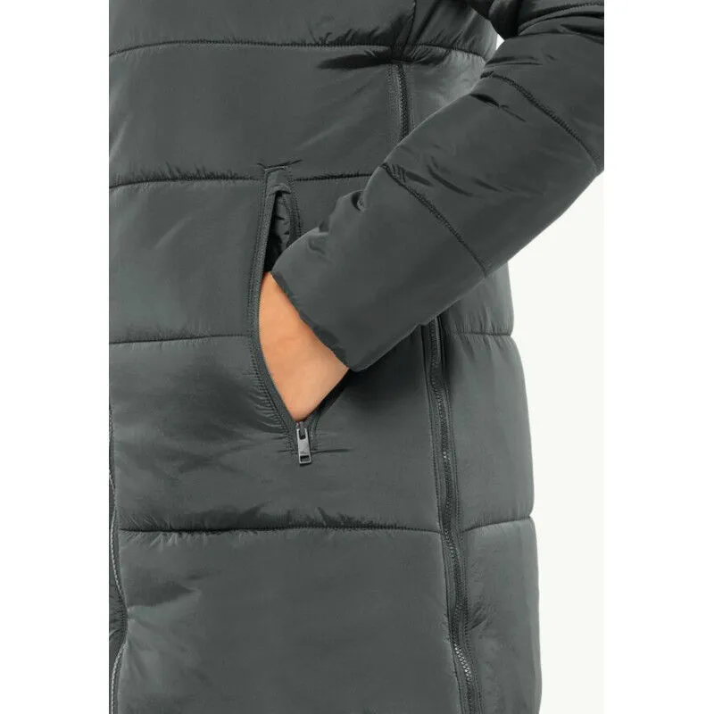 Jack Wolfskin  Eisbach Coat - Giacca invernale - Donna