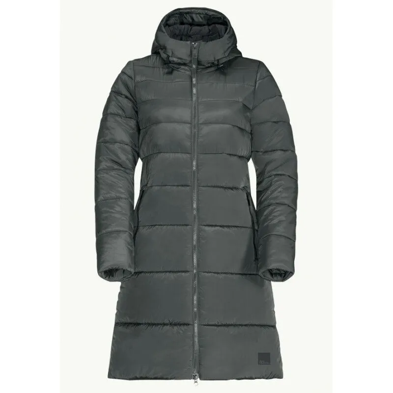 Jack Wolfskin  Eisbach Coat - Giacca invernale - Donna