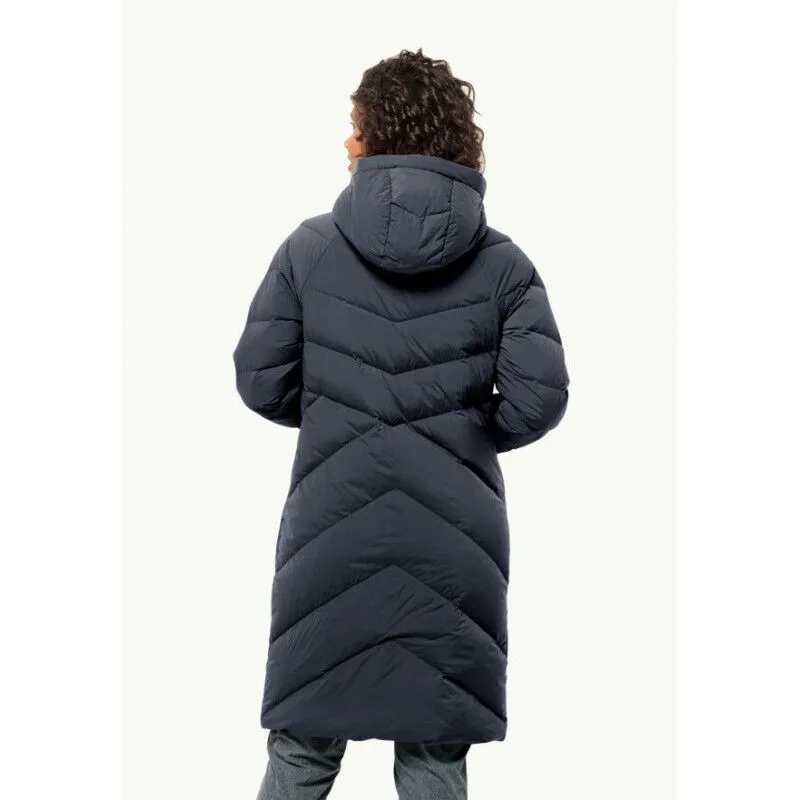 Jack Wolfskin  Marienplatz Coat - Giacca invernale - Donna