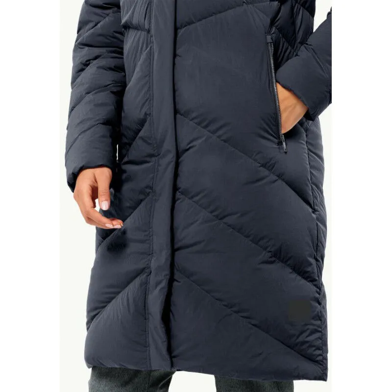 Jack Wolfskin  Marienplatz Coat - Giacca invernale - Donna