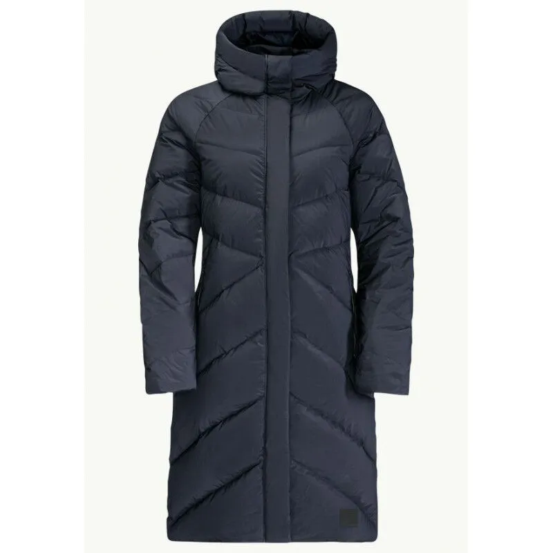 Jack Wolfskin  Marienplatz Coat - Giacca invernale - Donna