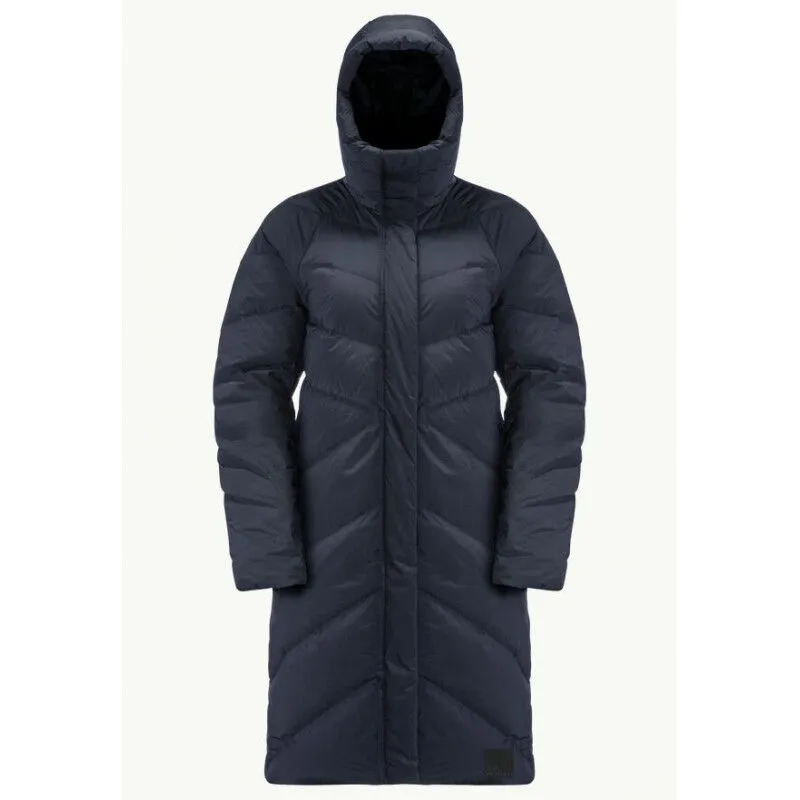 Jack Wolfskin  Marienplatz Coat - Giacca invernale - Donna