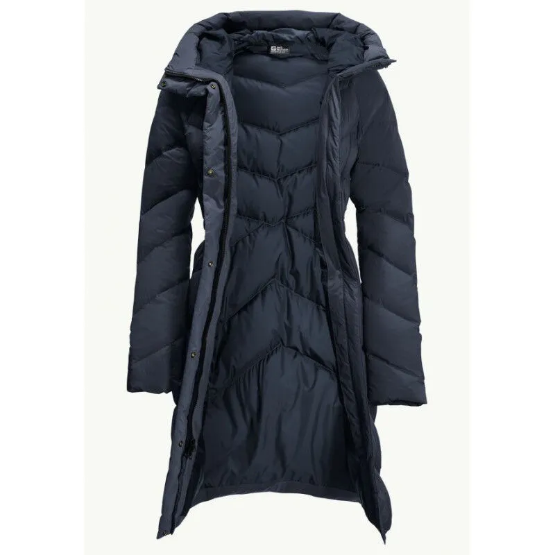 Jack Wolfskin  Marienplatz Coat - Giacca invernale - Donna