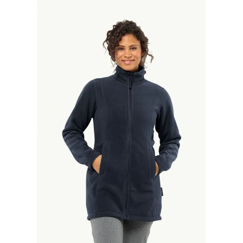 Jack Wolfskin  Ottawa Coat - Giacca doppia - Donna