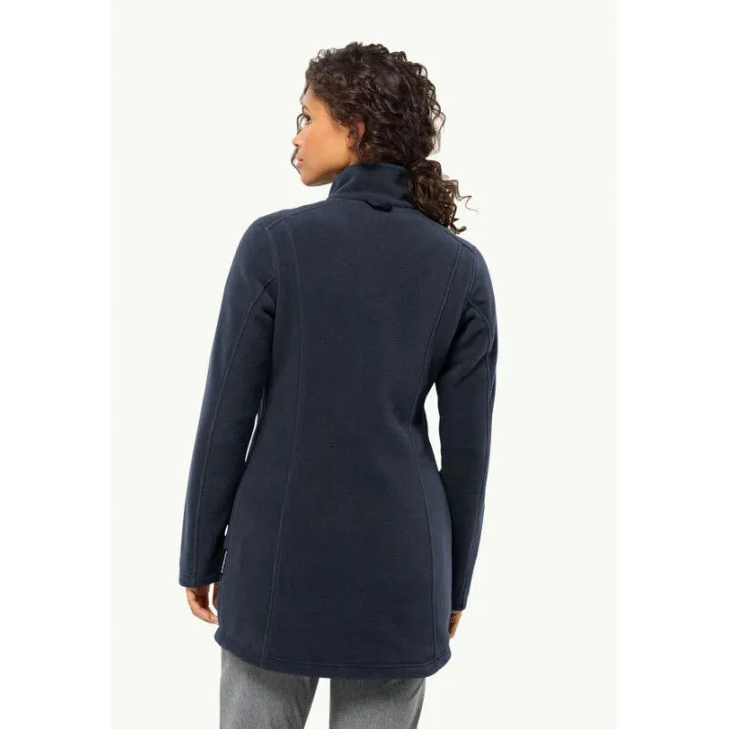 Jack Wolfskin  Ottawa Coat - Giacca doppia - Donna