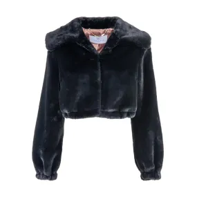 JACKET PALOMA Woman Black 